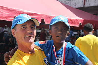THE BREWSTER TRUST, Barbados