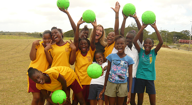 THE BREWSTER TRUST, Barbados