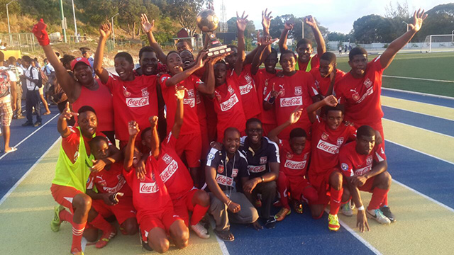 THE BREWSTER TRUST, Barbados, football charity