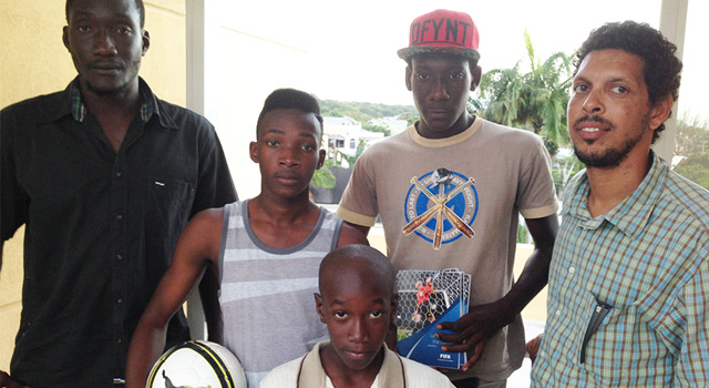 The Sojourner Foundation