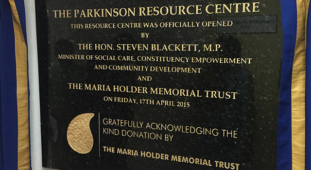 THE BREWSTER TRUST, football charity Barbados