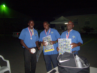 THE BREWSTER TRUST, Barbados