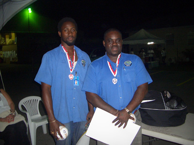THE BREWSTER TRUST, Barbados