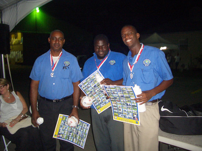 THE BREWSTER TRUST, Barbados
