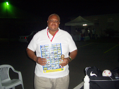 THE BREWSTER TRUST, Barbados