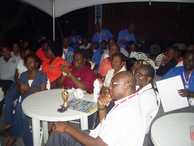 THE BREWSTER TRUST, Barbados