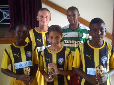 THE BREWSTER TRUST, Barbados