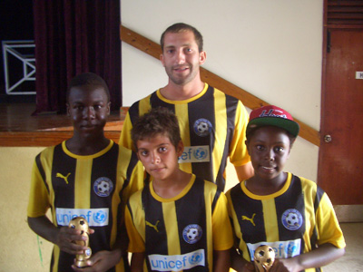 THE BREWSTER TRUST, Barbados
