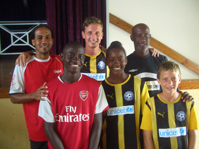 THE BREWSTER TRUST, Barbados