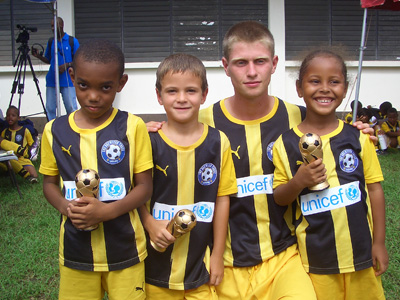 THE BREWSTER TRUST, Barbados
