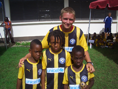 THE BREWSTER TRUST, Barbados