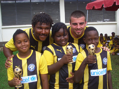 THE BREWSTER TRUST, Barbados
