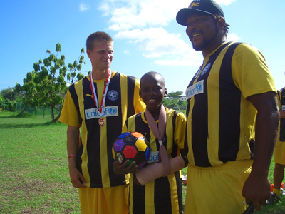 THE BREWSTER TRUST, Barbados